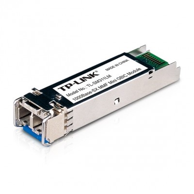 Tp-Lınk Tl-Sm311lm Mgbıc 1000Base-Sx Mm Sfp Modül