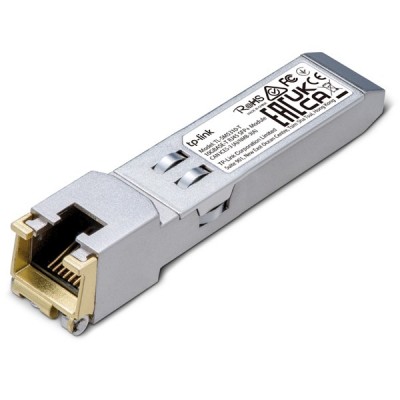 Tp-Lınk Tl-Sm5310-T 10G Base-T Rj45 Sfp Modulu