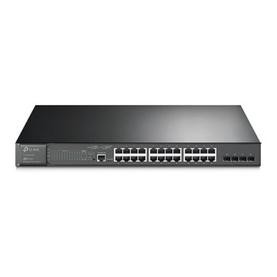 TP-Link TP-LINK TL-SG3428MP 28-Port Smart Switch