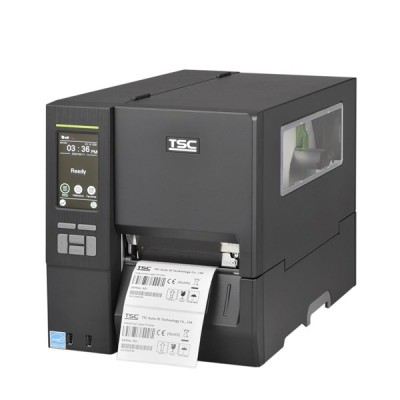 TSC 203dpi MB241 Termal,Direkt Termal USB,Seri,Ethernet Barkod Yazıcı Endüstriyel