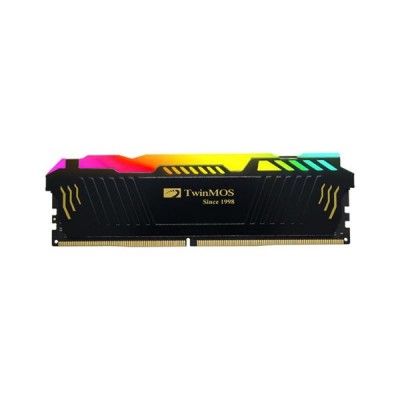 TWINMOS 16GB DR4 3200MHZ CL16 RGB PC RAM TMD416GB3200DRGB-C16