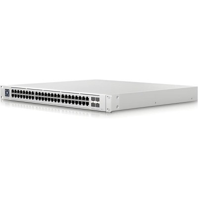 UBIQUITI 48port USW-Enterprise-48-PoE 2.5 GIGABIT 4-10GBE SFP LAYER3 720W FULL POE SWITCH