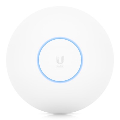 UBIQUITI U6-LR AX3000 WI-FI-6 Dual Band Tavan Tipi Kurumsal Access Point (PoE Adaptör Yok)