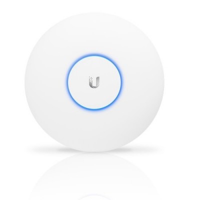 UBIQUITI (UBNT) UNIFI UAP-AC-LR AC1200 Dual Band Kurumsal Access Point PoE Tavan Tipi