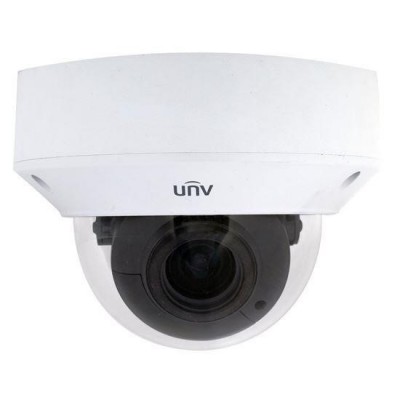 UniView IPC322CR3-VSPF28-A 1/2,7" CMOS 2MP 2.8mm POE Sessiz Dome IP Güvenlik Kamera