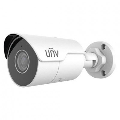 UNIWIEW 4MP IPC2128LE-ADF28(40)KM-G 4MM SESLİ BULLET IP KAMERA