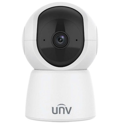 UNV 2MP DOME Uho-S2E 10metre Akıllı Güvenlik Bebek Kamerası (64Gb Sd Kart Hediyeli)