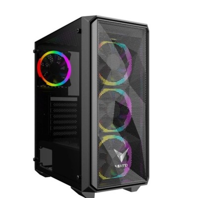 VENTO 500w (PEAK) VG10F Gaming Mid-Tower PC Kasası