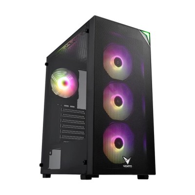 VENTO 650W 80+ VG4200S GAMING EATX PC KASASI