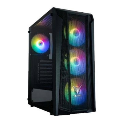 VENTO VG15FE 750W Gaming Mid-Tower PC Kasası