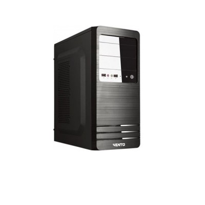 VENTO VS114F 400W Standart Mid-Tower PC Kasası