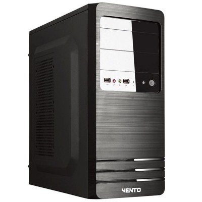 VENTO VS114F 500W Standart Mid-Tower PC Kasası