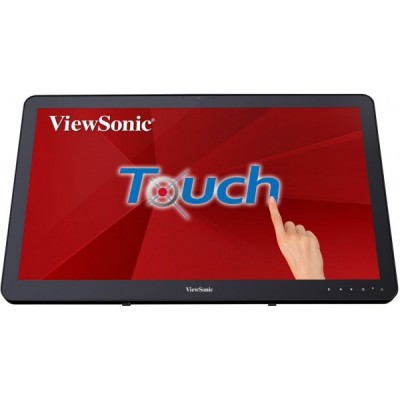 VIEWSONIC 23.6" VA DOKUNMATİK TD2430 5MS 60HZ HDMI DP 1920X1080 KURUMSAL MONİTÖR