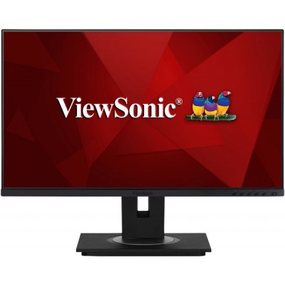 VIEWSONIC 23.8" IPS VG2448A-2 5MS 60HZ HDMI-DP PIVOT KURUMSAL MONİTÖR