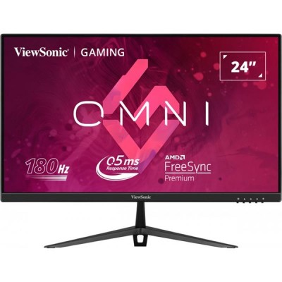 VIEWSONIC 23.8" IPS VX2428 0.5MS 165HZ HDMI-DP GAMING MONİTÖR