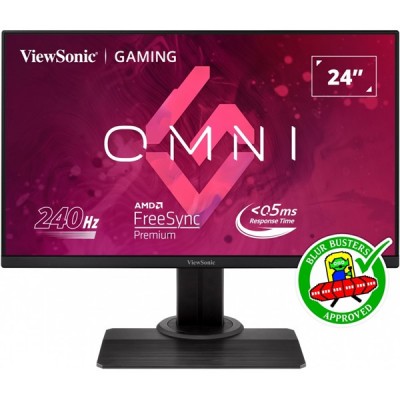 VIEWSONIC 23.8" IPS XG2431 0.5MS 240hz HDMI-DP Pivot GAMING MONITOR