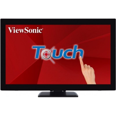 VIEWSONIC 27" DOKUNMATIK TD2760 6MS 60HZ HDMI-DP KURUMSAL MONİTÖR