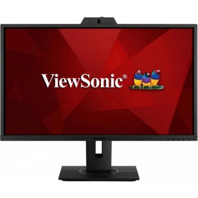 VIEWSONIC 27" IPS VG2740V 5MS 60HZ HDMI-DP WEB KAMERALI PIVOT VIDEO KONFERANS MONİTÖRÜ