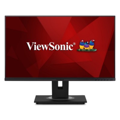 VIEWSONIC 27" IPS VG2755-2K 5MS 60HZ HDMI-DP PIVOT EV OFİS MONİTÖRÜ 2560X1440