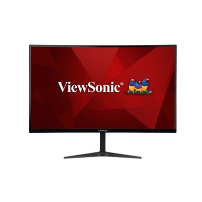 VIEWSONIC 27" VA VX2718-2KPC-MHD 1MS 165HZ HDMI-DP KAVİSLİ GAMING MONİTÖR 2560X1440