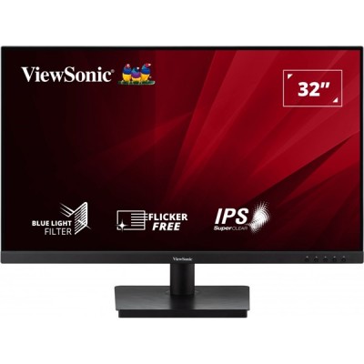 VIEWSONIC 31.5" IPS VA3209-2K-MHD 4MS 75HZ HDMI-DP EV OFİS MONİTÖRÜ 2560X1440