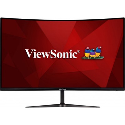 VIEWSONIC 31.5" VA VX3219-PC-MHD 1MS 240HZ HDMI-DP KAVISLI GAMING MONITOR 1920X1080