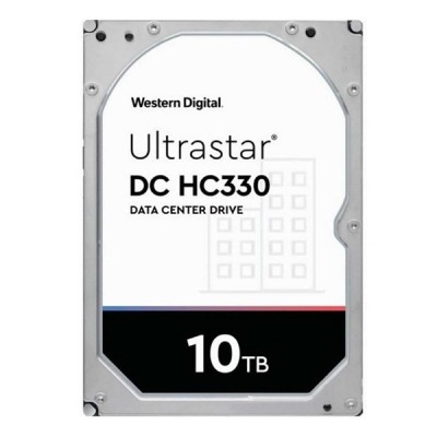 WD 3.5" 10TB ULTRASTAR DC HC330 WUS721010ALE6L4 7200 RPM 256MB SATA-3 ENTERPRISE Güvenlik ve Nas Dis