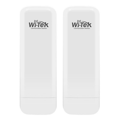 WI-TEK WI-CPE513P-KIT 13dbi 300mbps 5ghz 5+km Harici Access Point 2-li Set