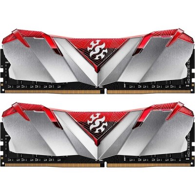 XPG 16GB (2X 8GB) DDR4 3600MHZ CL18 DUAL KIT PC RAM GAMMIX D30 AX4U36008G18I-DR30