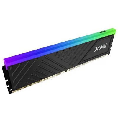 XPG 16GB DDR4 3200MHZ CL16 RGB PC RAM GAMMIX D35G AX4U320016G16A-SBKD35G