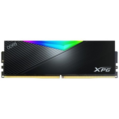 XPG 16GB DDR5 6000MHZ CL30 RGB PC RAM LANCER AX5U6000C3016G-CLARBK