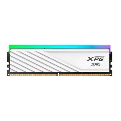 XPG 16GB DDR5 6000MHZ CL48 PC RAM LANCER BLADE BEYAZ AX5U6000C4816G-SLABWH