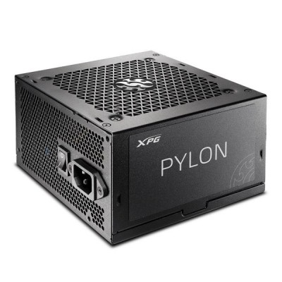 XPG 650W 80+ BRONZE PYLON PYLON650B-BKCEU POWER SUPPLY