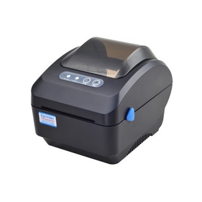 XPRINTER 203dpi DT325B Direkt Termal USB Barkod Yazıcı