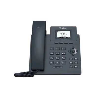 YEALINK SIP-T30 IP Telefon Adaptörlü