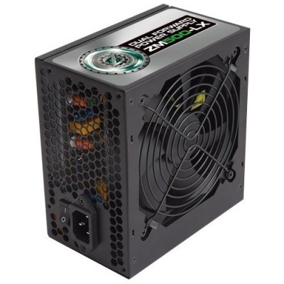 ZALMAN 500W ZM500-LX II 12cm Fanlı Power Supply