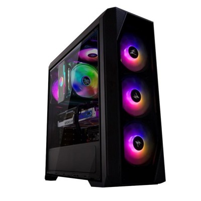 ZALMAN N5 TF Gaming Mid-Tower PC Kasası