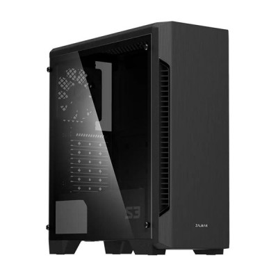 ZALMAN S3 TG Standart Mid-Tower PC Kasası