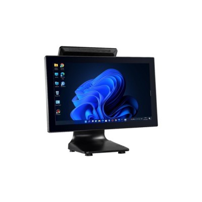 ZENPOS 15.6" DOKUNMATIK (İKİ EKRANLI) TX-1560M CORE i5 4200U-8GB RAM-256GB SSD-FDOS POS PC