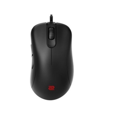 Zowıe Paracord Kablolu Küçük Boy Sağ El Ergonomik Hafif 24 Çentik Siyah EC3-C Espor Mouse