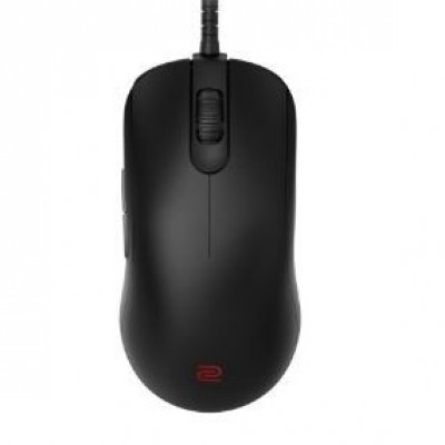 Zowıe Paracord Kablolu Küçük Boy Simetrik Hafif 24 Çentik Siyah Espor Oyuncu Mouse