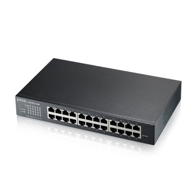 ZyXEL 24port GS1915-24E GIGABIT Yönetilebilir Switch