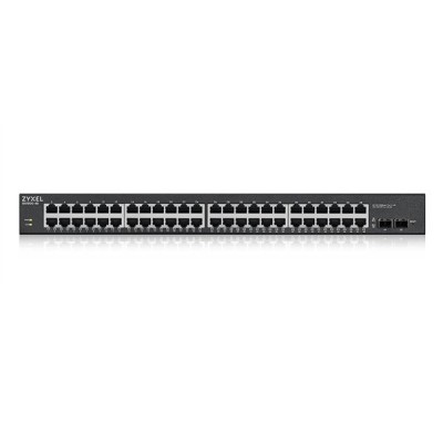 ZyXEL 48port GS1900-48 GIGABIT 2X SFP Yönetilebilir Switch