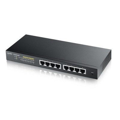 ZyXEL 8port GS1900-8 GIGABIT Yönetilebilir Switch Masaüstü