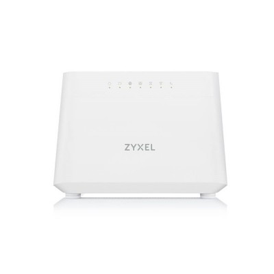 ZyXEL DX3301-T0 AX1800 Dual Band VDSL VPN Modem Router