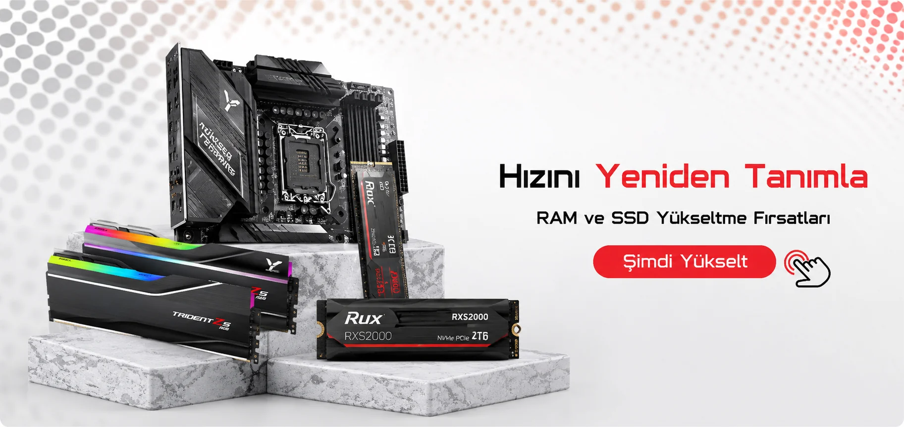 Hızını Yeniden Tanımla
