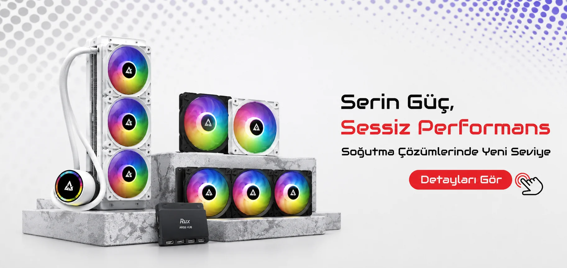 Serin Güç, Sessiz Performans