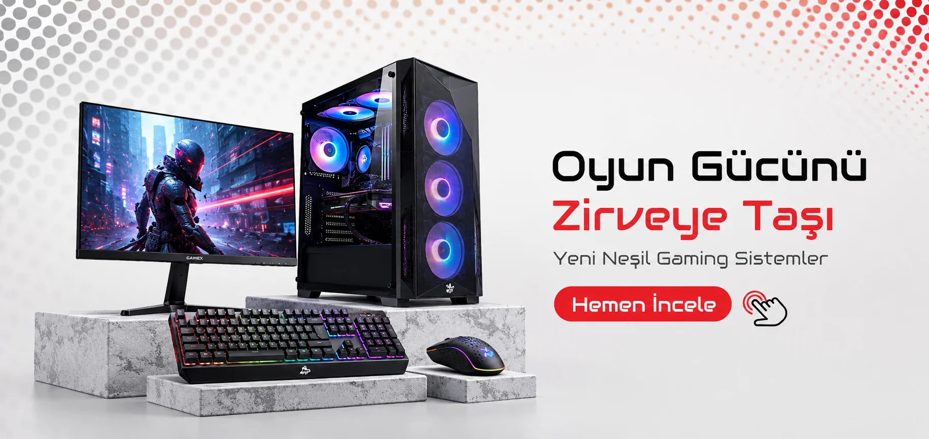 Oyun Gücünü Zirveye Taşı